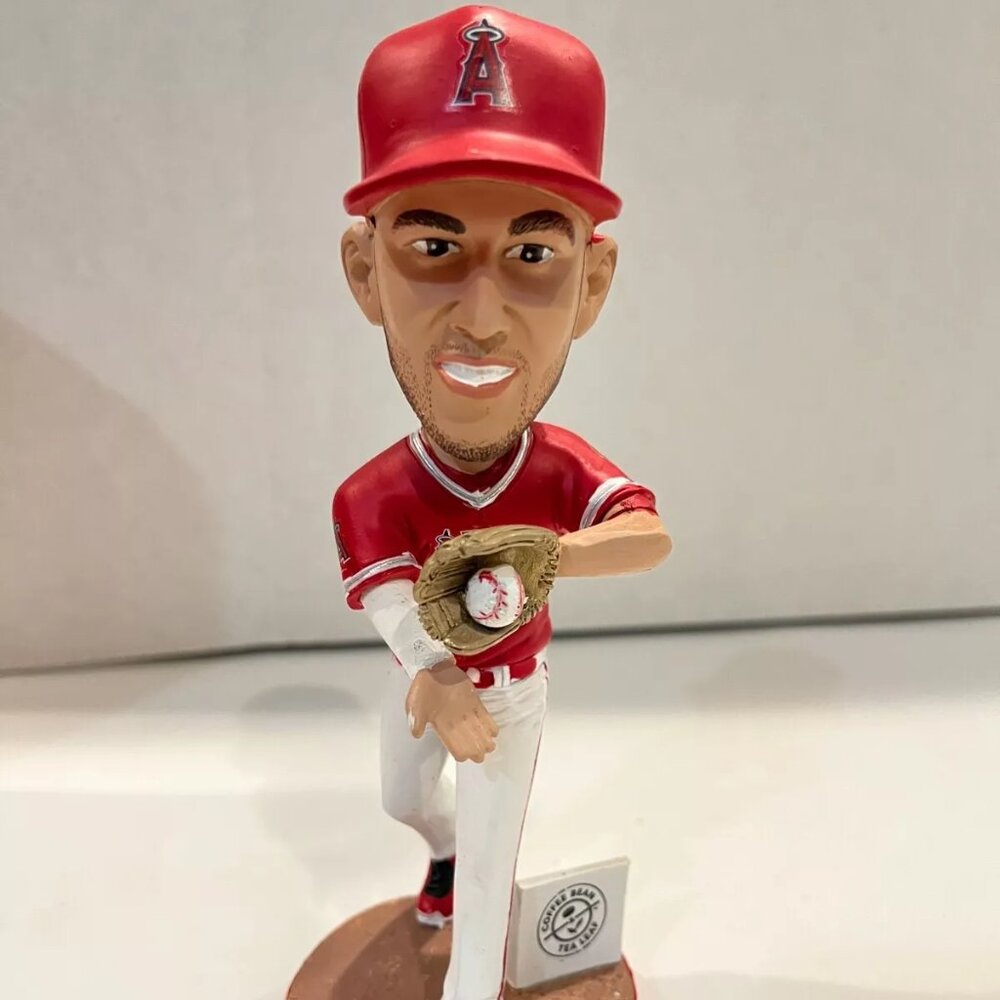 Andrelton Simmons #2 Los Angeles Angels Bobblehead in Box, Clean
